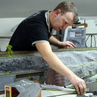 Ausstellungen 2019-12 Kreischa - Modelleisenbahnclub Kreischa e.V.